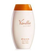 VANILLA SCENT Talco perfumado 140g