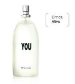 YOU Fragrância unissex Colônia 50 ml / 100 ml