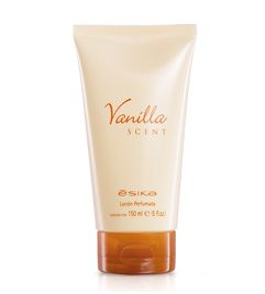 VANILLA SCENT Loção perfumada 150ml